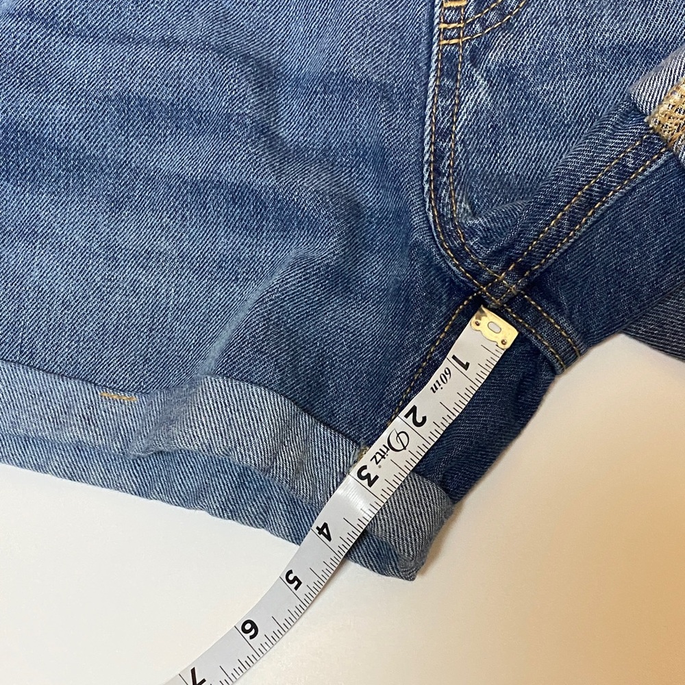Old Navy Blue Denim overalls - Picture 6 of 6